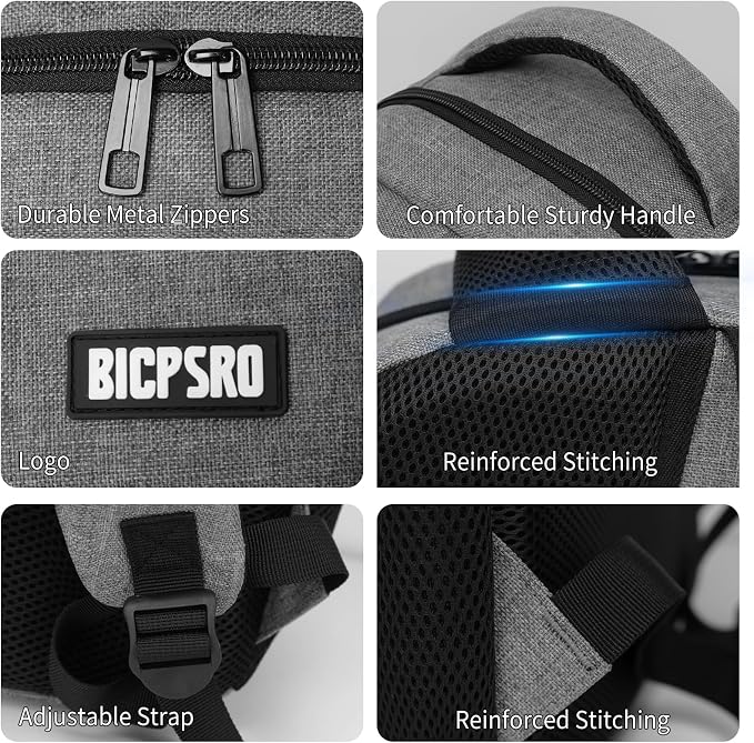 Backpack for School, School Backpack for Boys Girls Teens, College Book Bag - Image 3