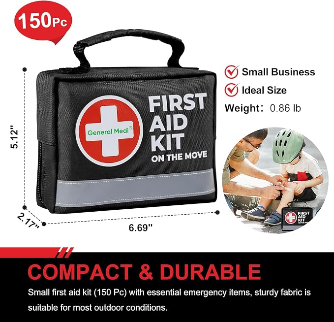 General Medi First Aid Kit - Image 3