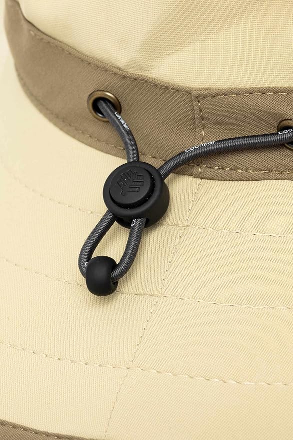 Coolibar UPF 50+ Men's Women's Matchplay Golf Hat - Image 7