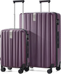 Hanke Luggage Sets 2 piece Carry On Luggage by Hanke