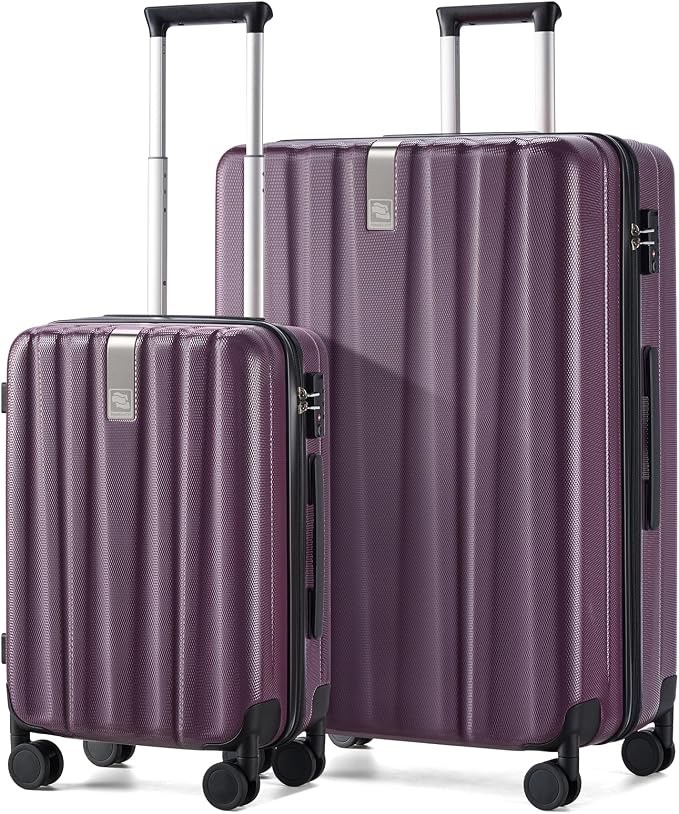 Hanke Luggage Sets 2 piece Carry On Luggage by Hanke