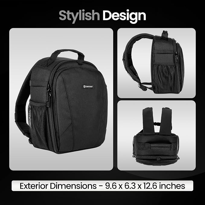Tamrac Jazz 84 v2.0 Camera Backpack - Image 8