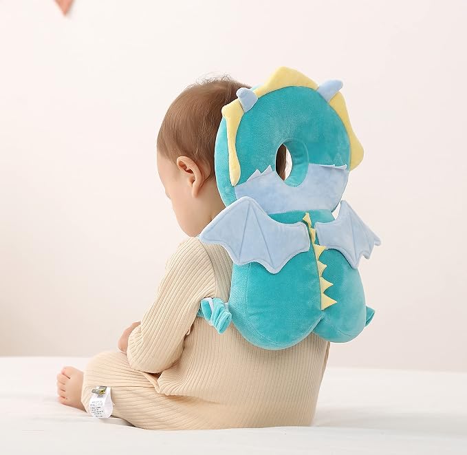 Feidoog Baby Head Protector Cushion Backpack - Image 3
