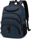 Boavan Laptop Backpack for men, 15.6 inch Laptop Bag by Boavan