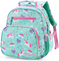 mibasies Toddler Backpack for Girls 2-4: Cute Kids Backpacks for Girls by mibasies