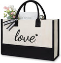 TOPDesign Canvas Tote Bag, Bridal Shower Gifts by TOPDesign