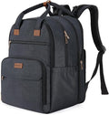 mommore Diaper Bag Expandable Large Baby Bag by mommore