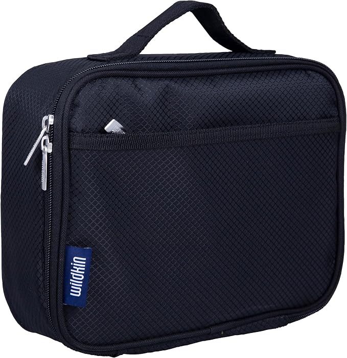 Wildkin Kids Insulated Lunch Box – Durable and Reusable by Wildkin