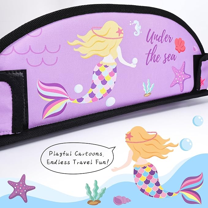 2PCS Kids Travel Tray for Airplane - Image 4