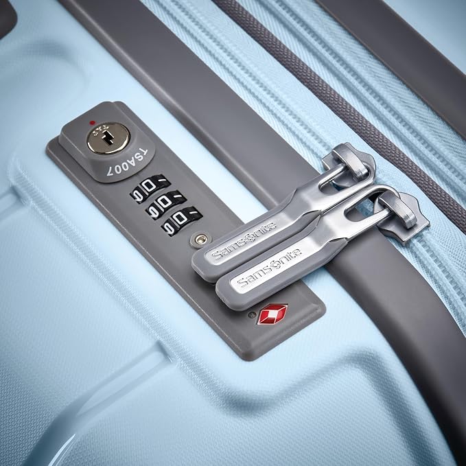 Samsonite Freeform 24-Inch Medium Luggage - Image 5