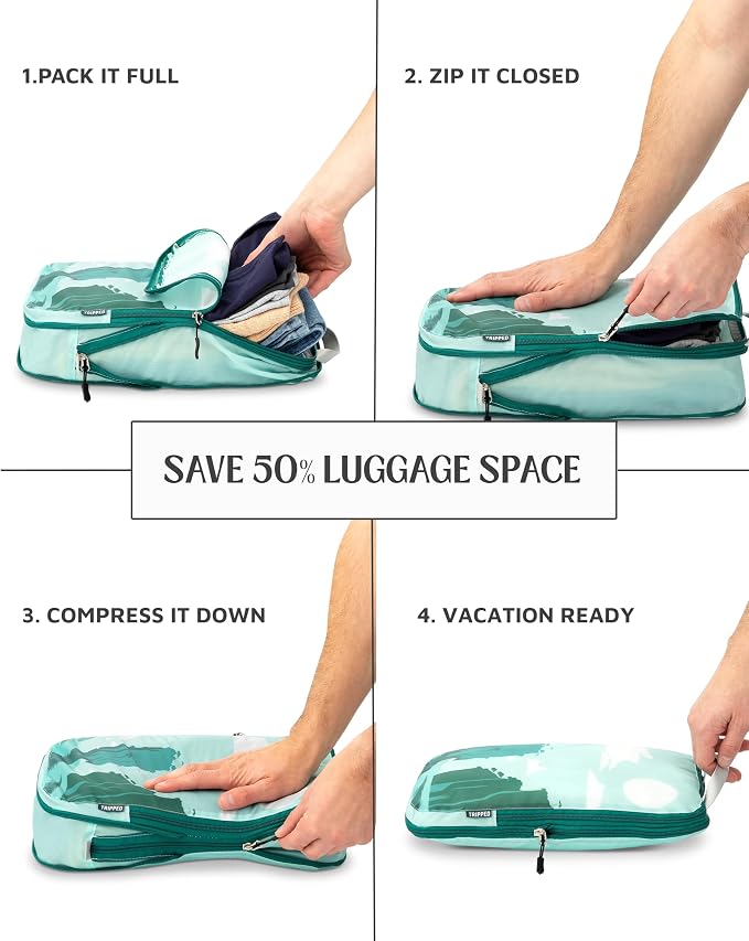 Large Compression Packing Cubes - Image 4