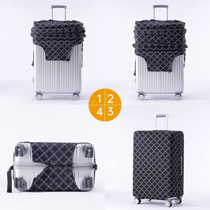 TRAVELKIN more than travel Luggage Covers - Image 6