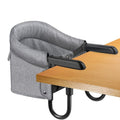 Hook On High Chair, Attach to Fast Table Chair, Clip on High Chairs to Table by NBIIUYIGE