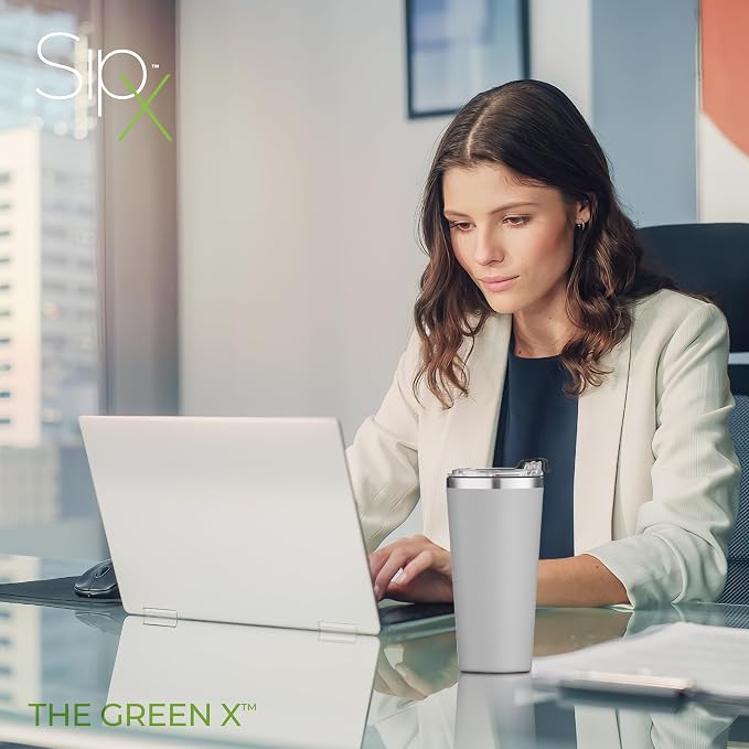 SIPX™ Triple-Insulated Tumblers - 16oz. Premium Modern Tumbler - Image 2