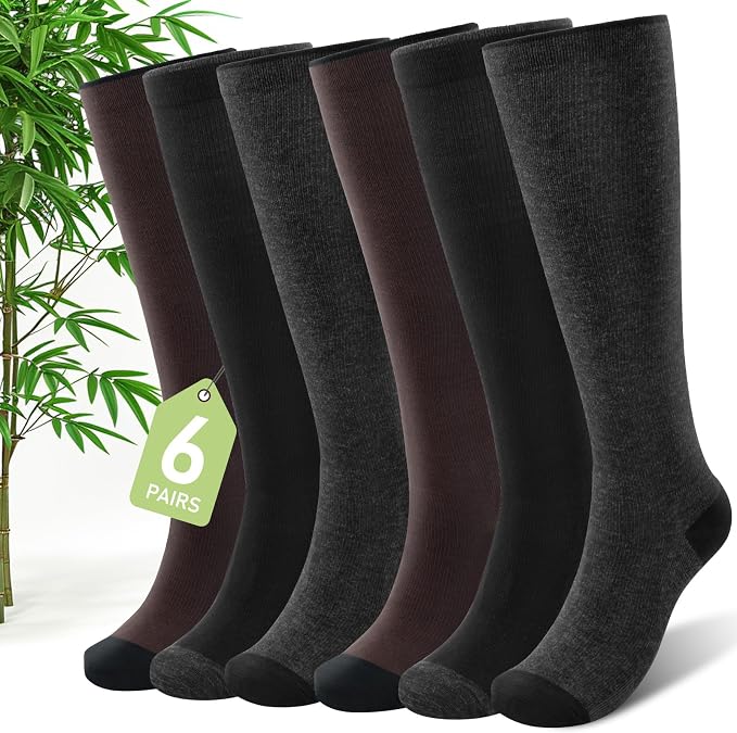 SONORAN Bamboo Viscose Compression Socks by Sonoran