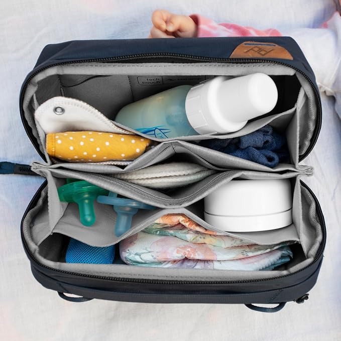 Peak Design Tech Pouch, Electronics Organizer - Image 7
