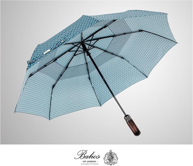 Balios Travel Folding Umbrella - Image 7
