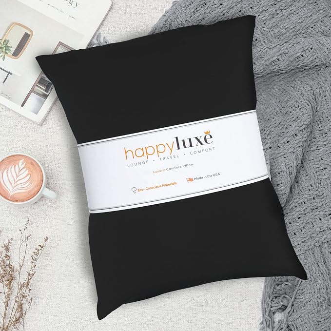 Happyluxe Odyssey Travel Pillow - Image 6