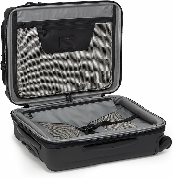 TUMI - Alpha Hybrid Continental Expandable 4 Wheeled Carry-On - Zip Expansion - Image 2
