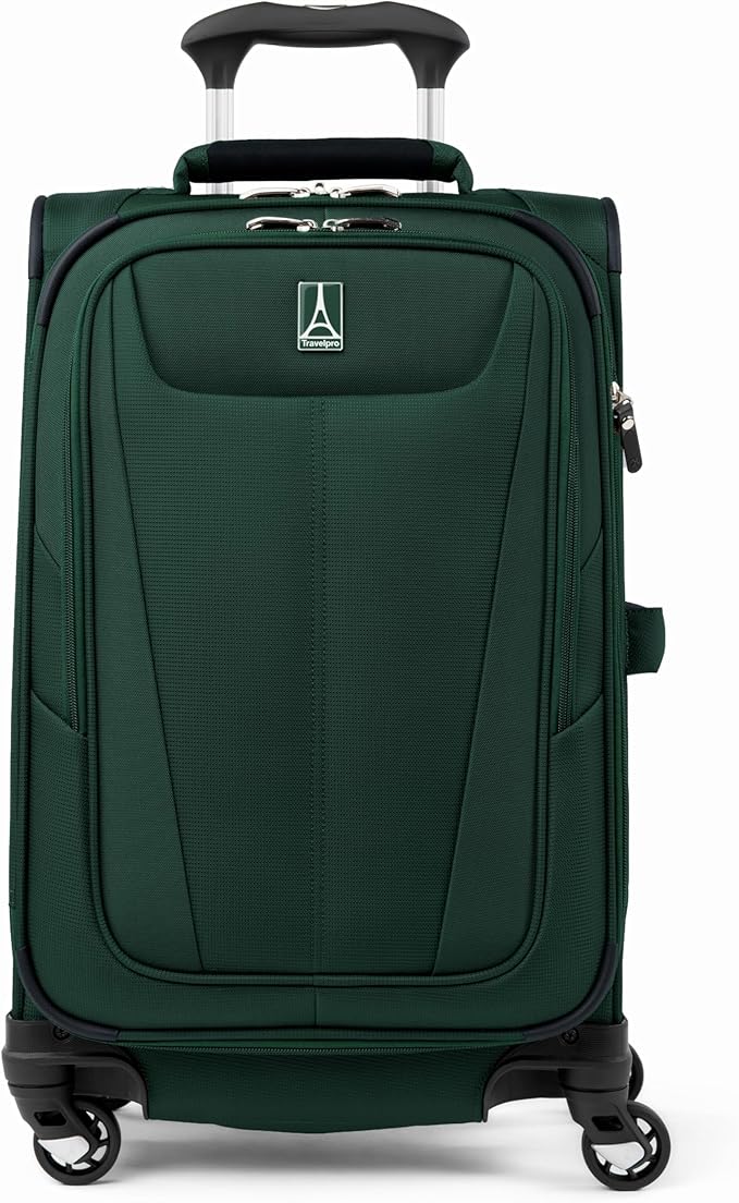 Travelpro Maxlite 5 Softside Expandable Carry-On Luggage by Travelpro