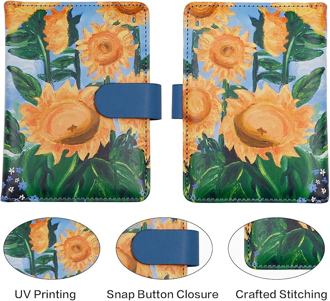 Melsbrinna Rfid Passport Holder - Image 6
