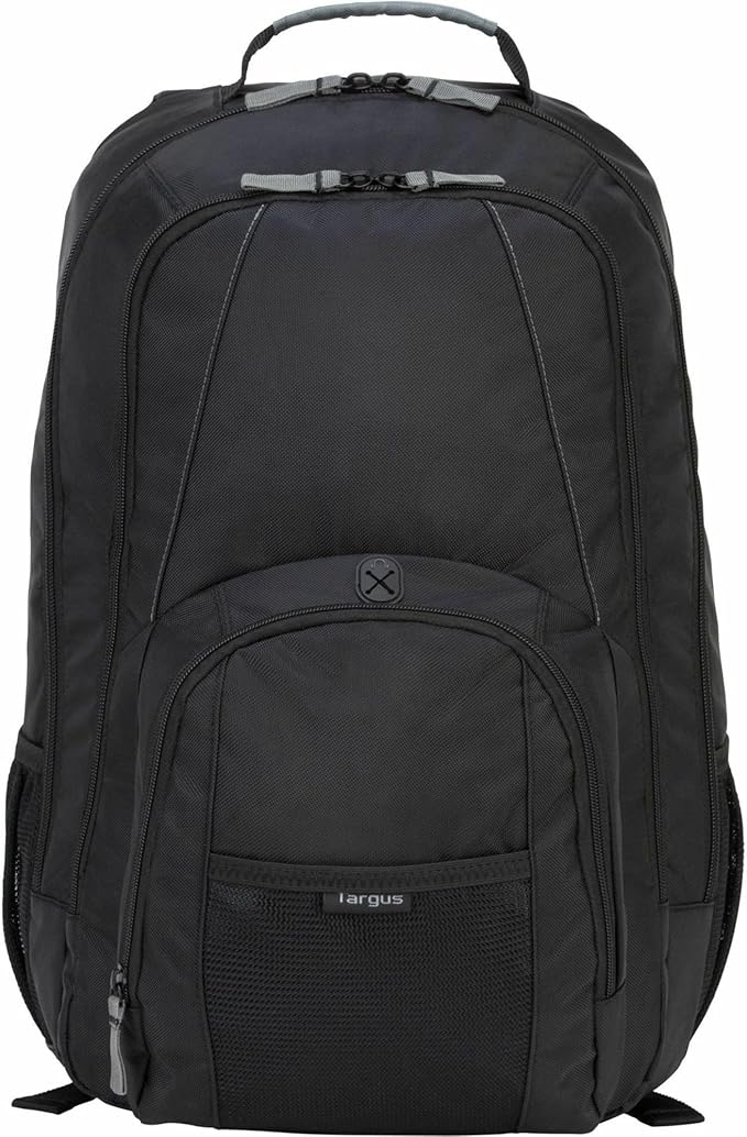 Targus Groove Laptop Backpack for Laptops up to 17-inches, Water Resistant - Image 3