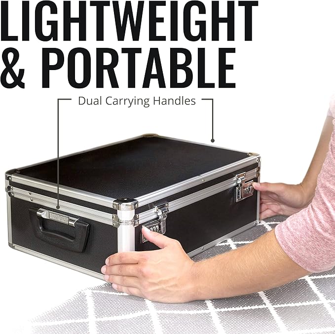 Vaultz Storage Lock Box - Image 7