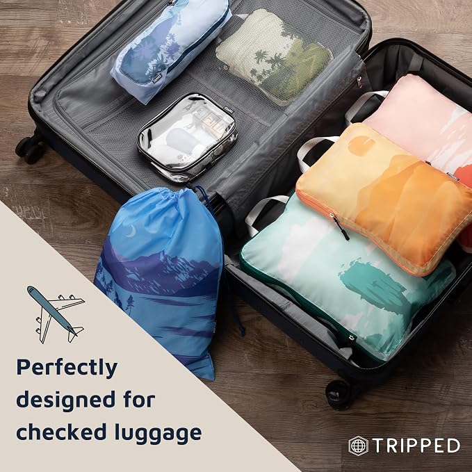 Large Compression Packing Cubes - Image 9