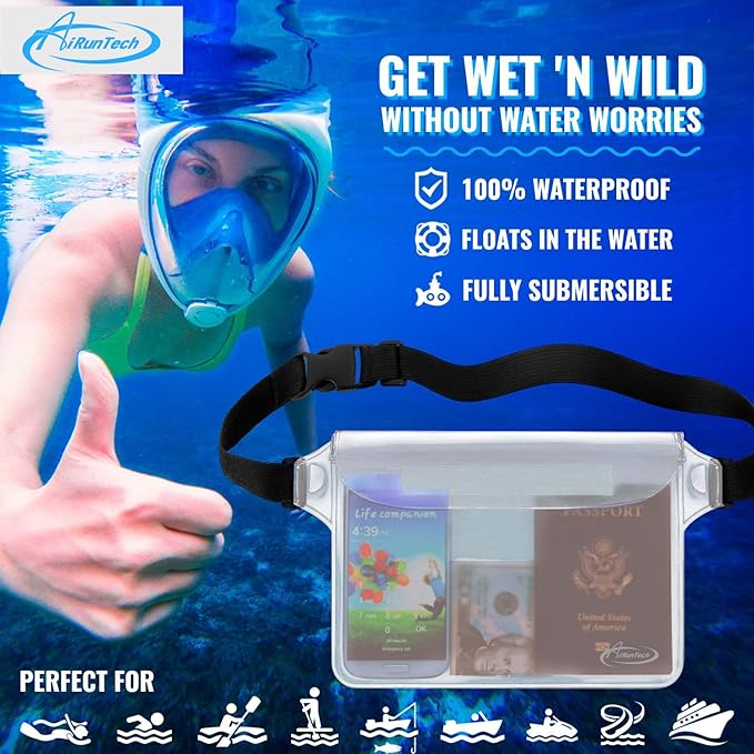AiRunTech Waterproof Pouch - Image 2