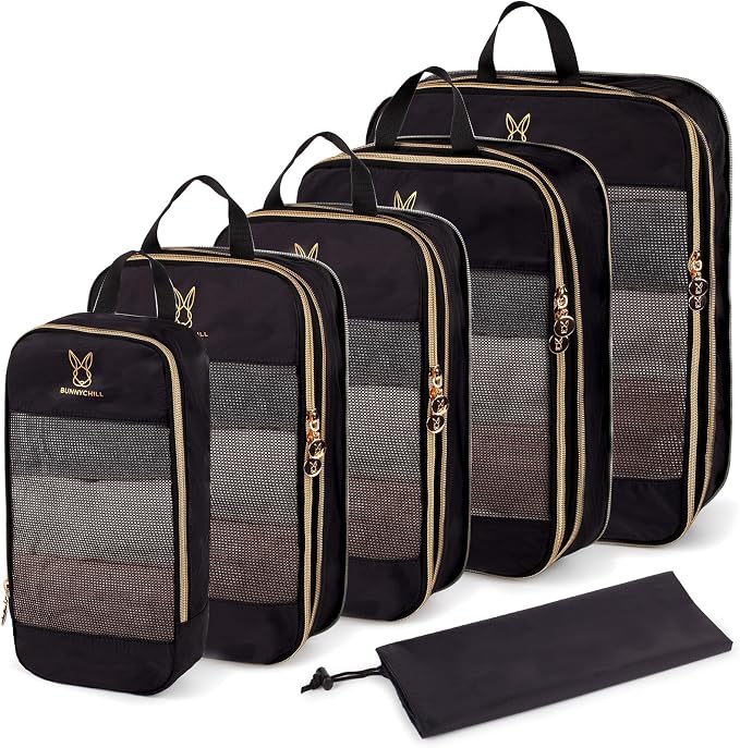 Expandable Compression Packing Cubes by Bunnychill