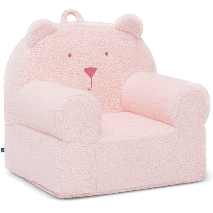 GAP babyGap Sherpa Bear Chair - Image 4
