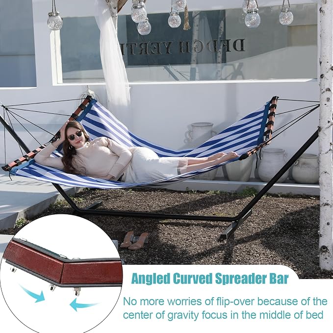 TegerDeger 12FT 2 Person Hammock - Image 3