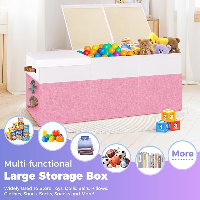 Extra Large Toy Storage Box - Image 4