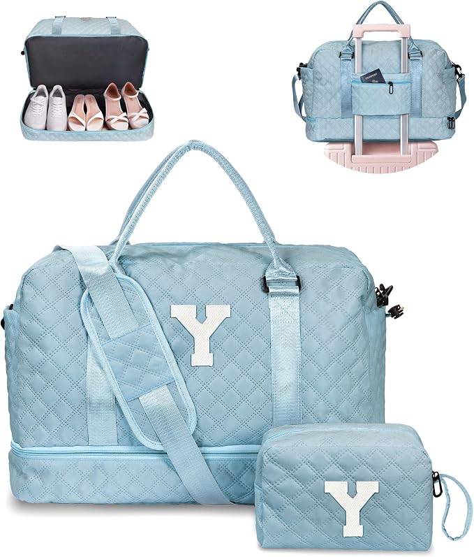 Duffle Bag for Women by Vogewood