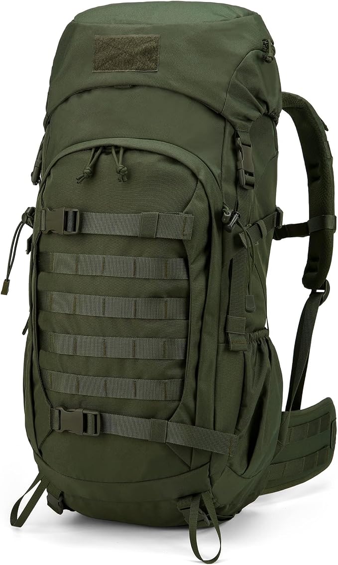 Mardingtop 50L Hiking Backpack, Backpacking Backpack by Mardingtop