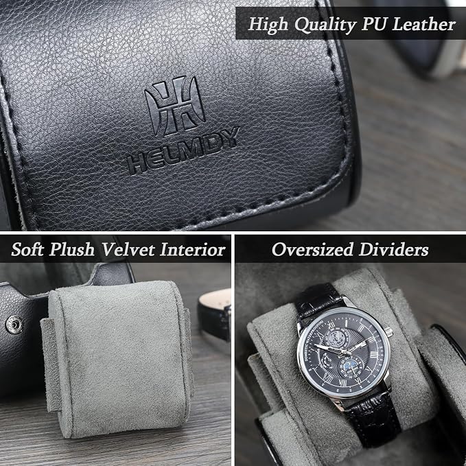 Watch Travel Case - Image 4