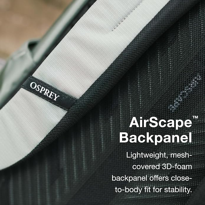 Osprey Astronova Campus Laptop Backpack - Image 4