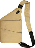 Anti Theft Crossbody Travel Bags by MountainLand