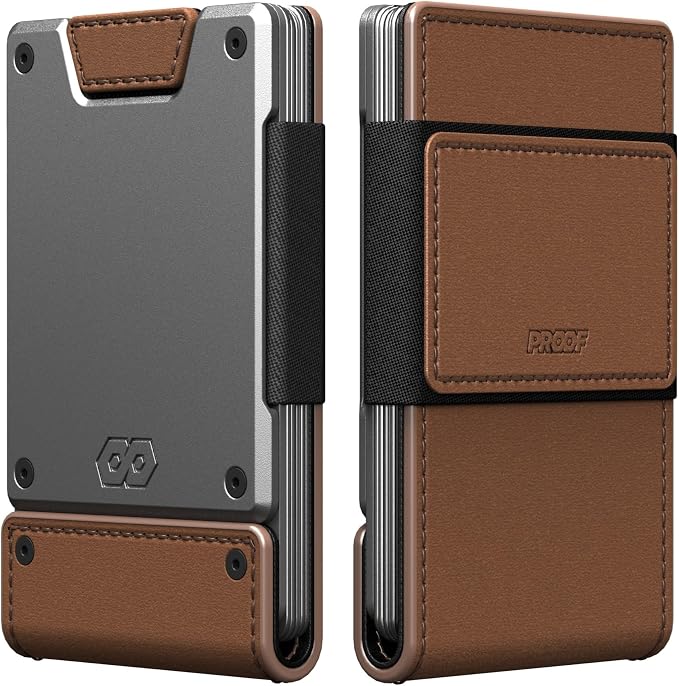 PROOF Wallet | Slim Minimalist Wallets - Image 7
