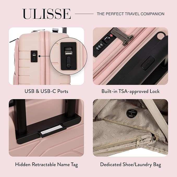 Bric's B|Y Ulisse Spinner Suitcase - Image 4
