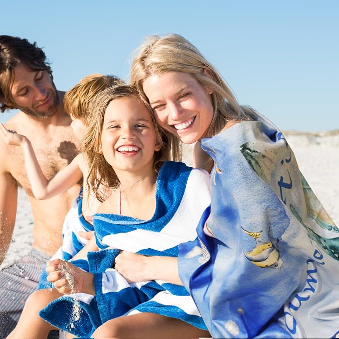 PY SUPER MODE Beach Towel - Image 7