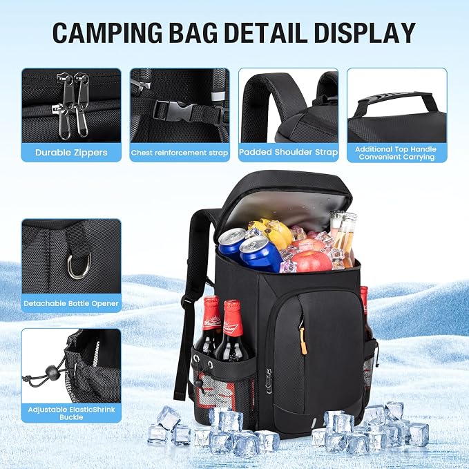 Cooler Backpack - Image 6