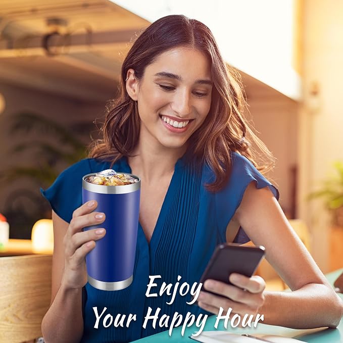 20 oz Tumblers Bulk Stainless Steel Tumbler - Image 8