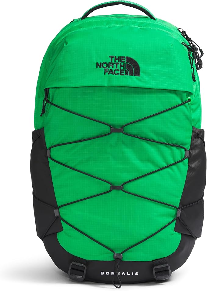 The North Face Borealis Commuter Laptop Backpack, Optic Emerald/TNF Black by THENORTHFACE