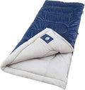 Coleman Brazos 20/30°F Adult Cool-Weather Sleeping Bag by Coleman