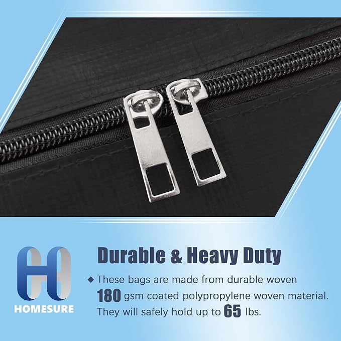 4 Pack Large Strong Moving Bags - Image 3