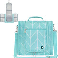 PAVILIA Extra Large Toiletry Bag Travel Bag by PAVILIA