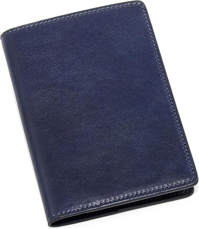 Maruse Italian Leather Passport Cover by Maruse