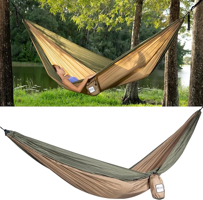 Outdoors Parachute Hammock Single - Image 2