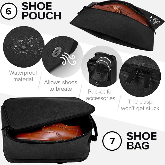 VASCO Compression Packing Cubes - Image 5